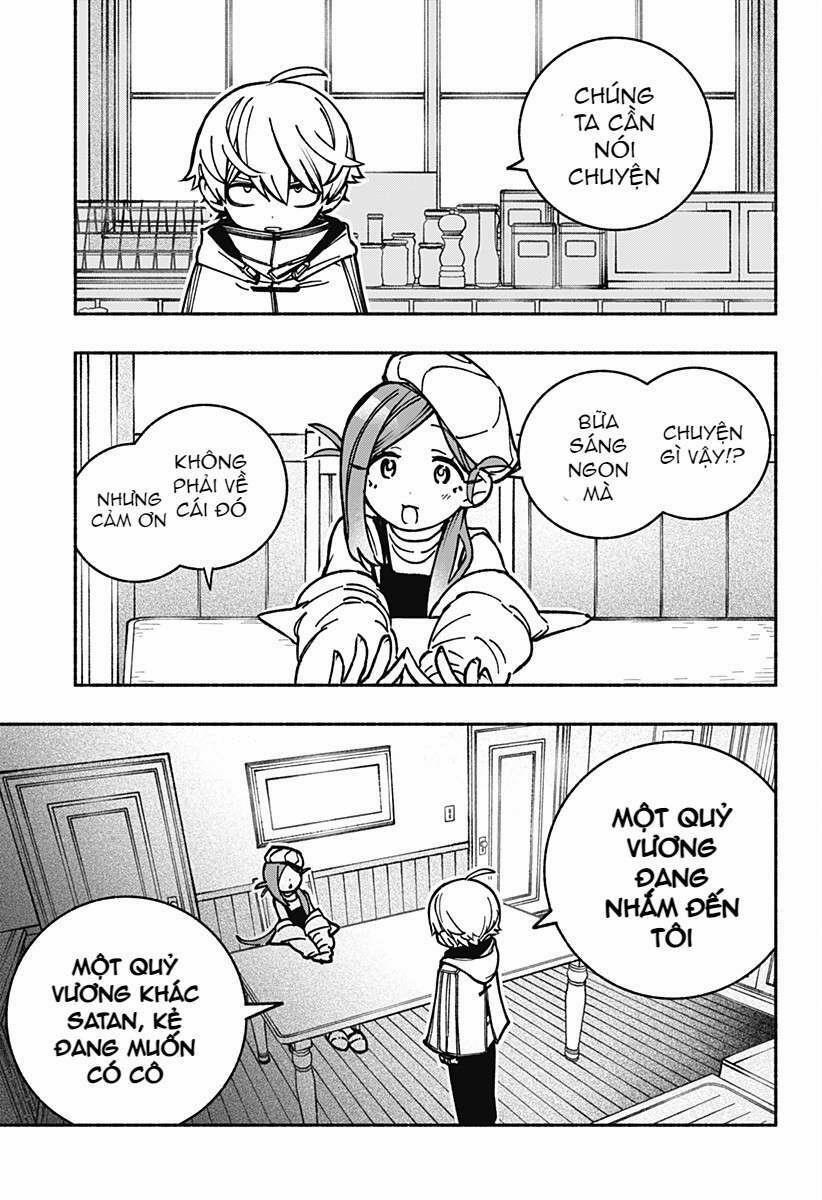 Make The Exorcist Fall In Love 4 trang 7