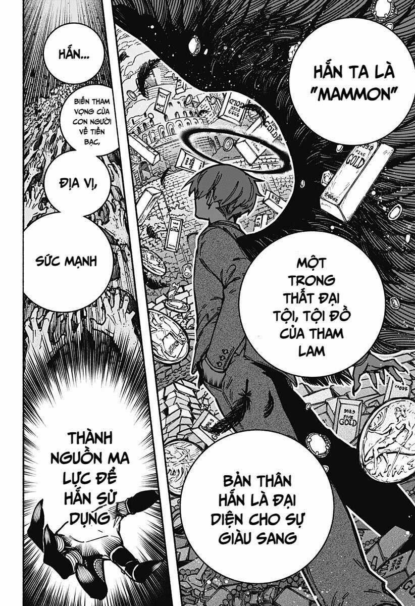 Make The Exorcist Fall In Love 4 trang 8