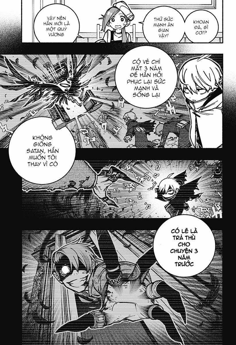 Make The Exorcist Fall In Love 4 trang 9