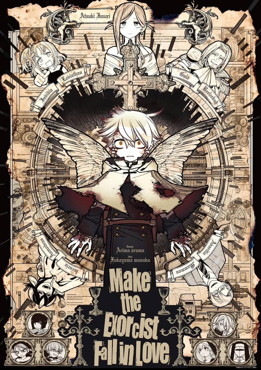 Make The Exorcist Fall In Love 40 trang 1