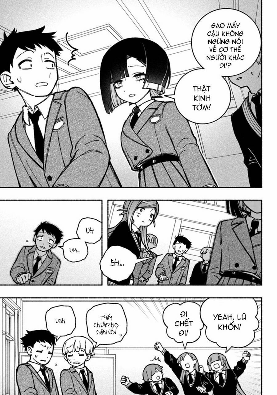 Make The Exorcist Fall In Love 40 trang 10