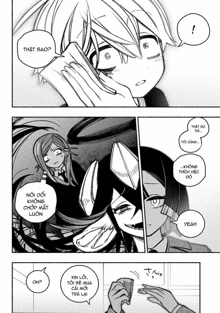 Make The Exorcist Fall In Love 40 trang 13