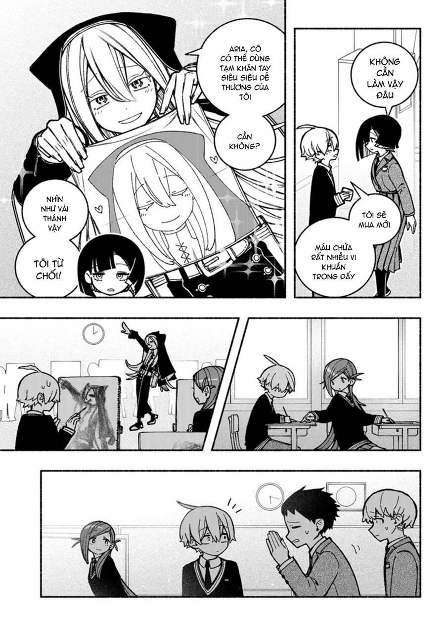 Make The Exorcist Fall In Love 40 trang 14