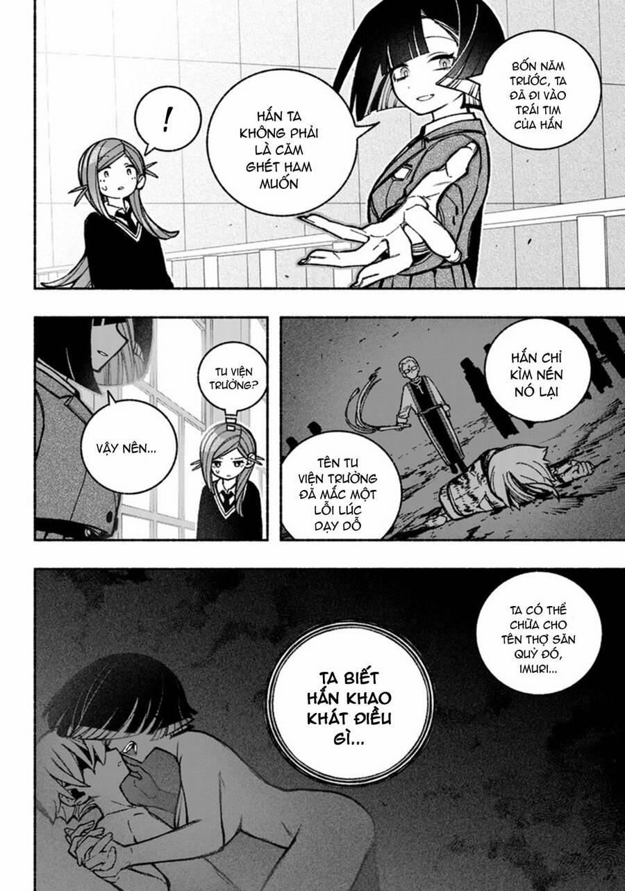 Make The Exorcist Fall In Love 40 trang 17