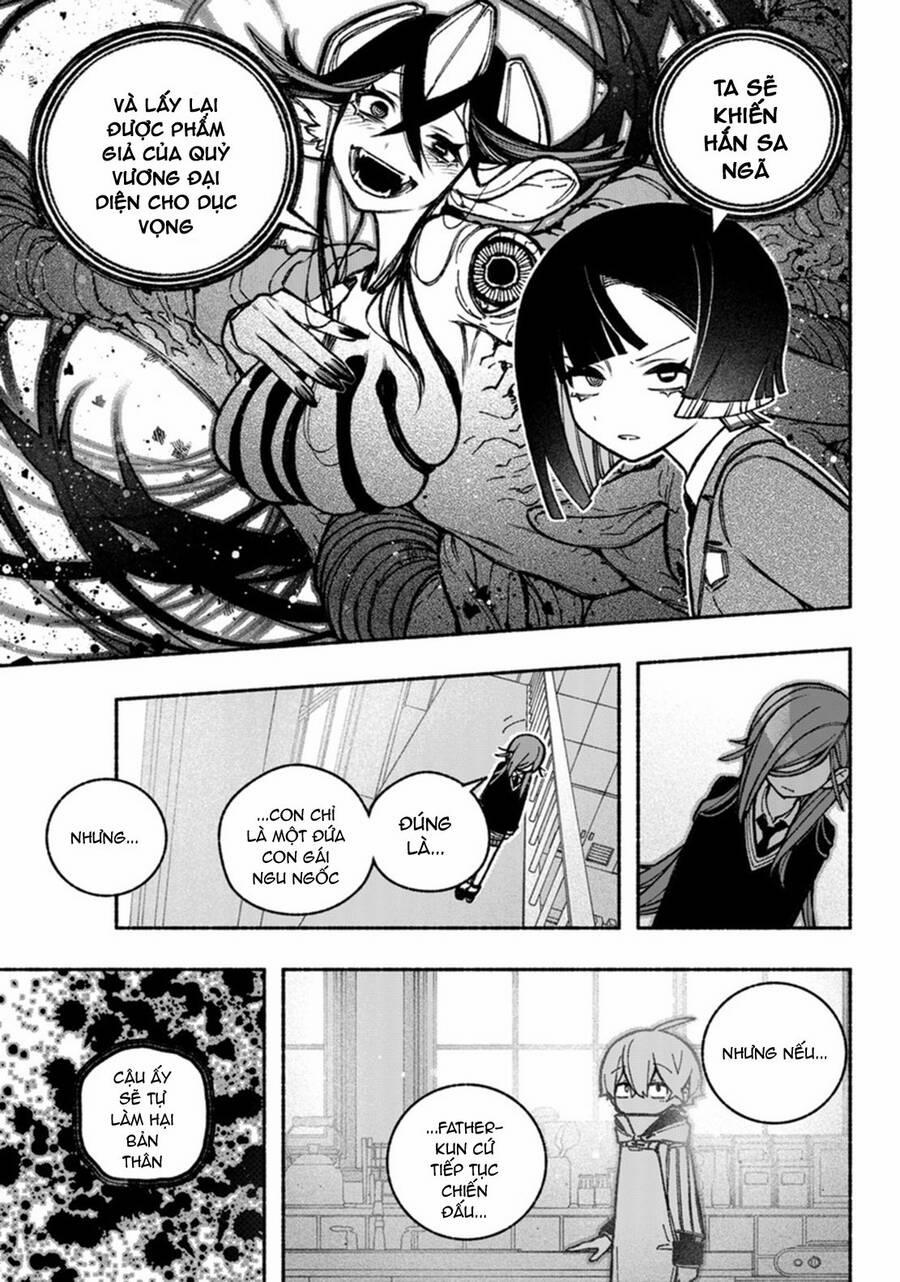 Make The Exorcist Fall In Love 40 trang 20