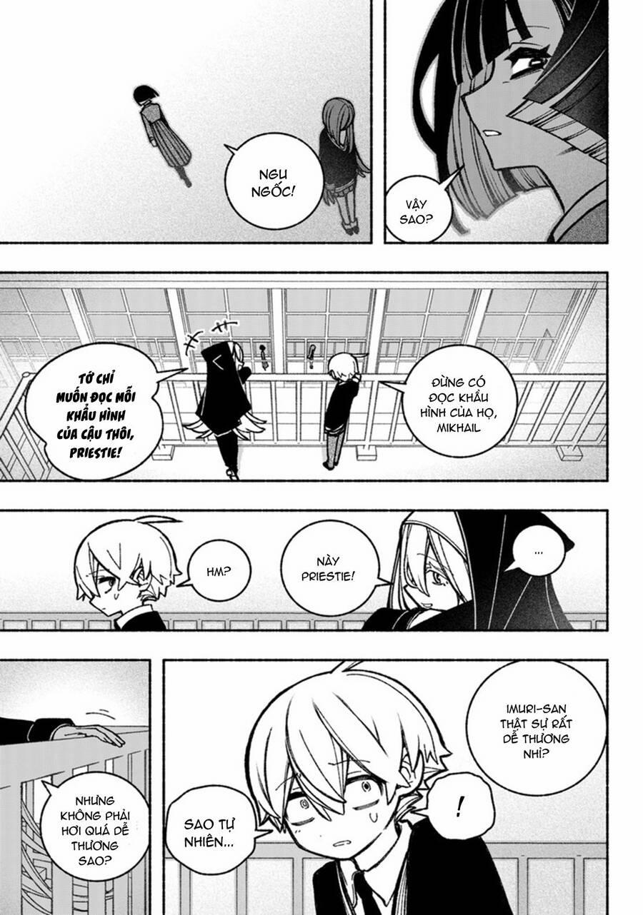 Make The Exorcist Fall In Love 40 trang 22