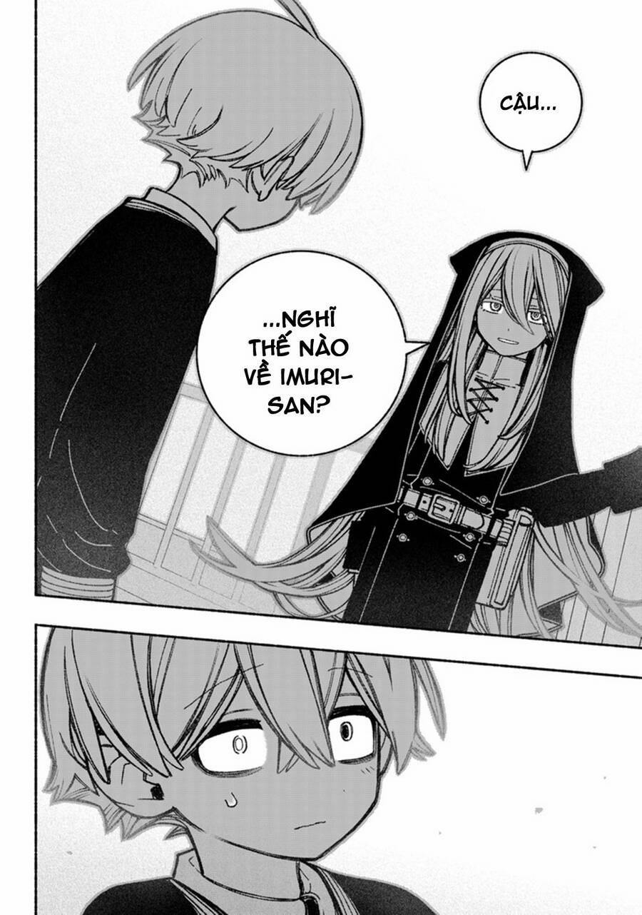 Make The Exorcist Fall In Love 40 trang 23