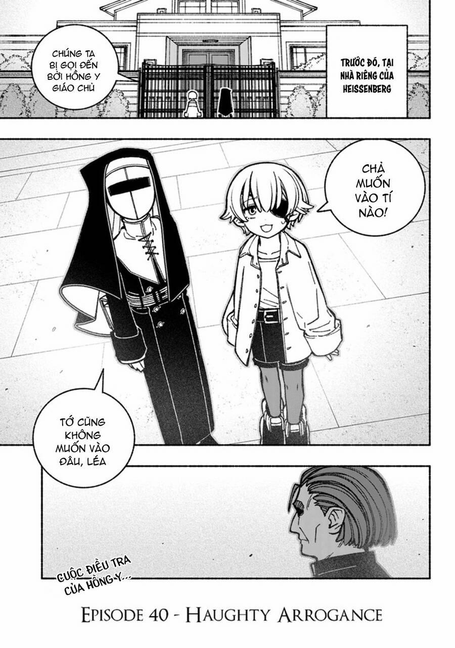 Make The Exorcist Fall In Love 40 trang 24