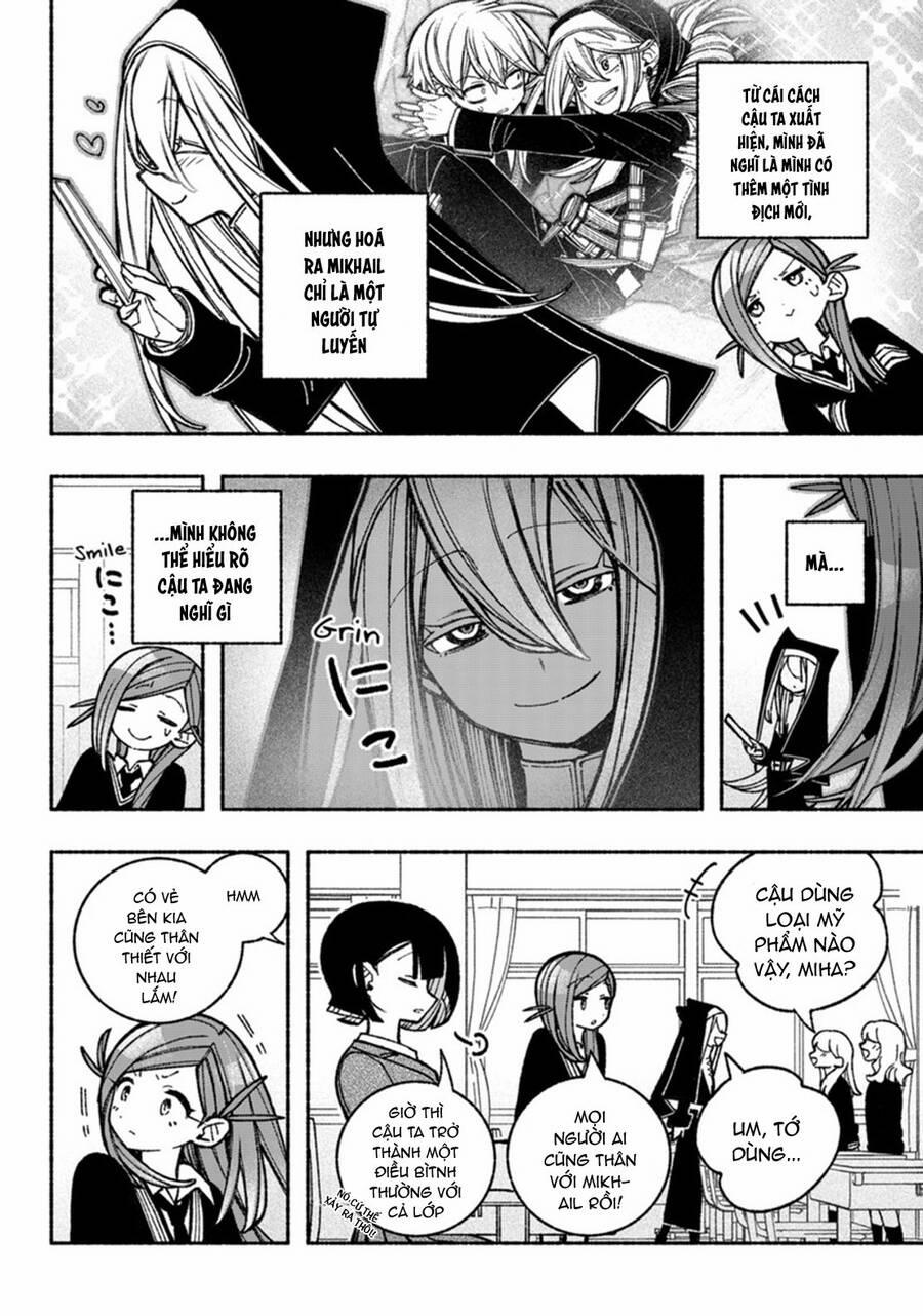 Make The Exorcist Fall In Love 40 trang 5