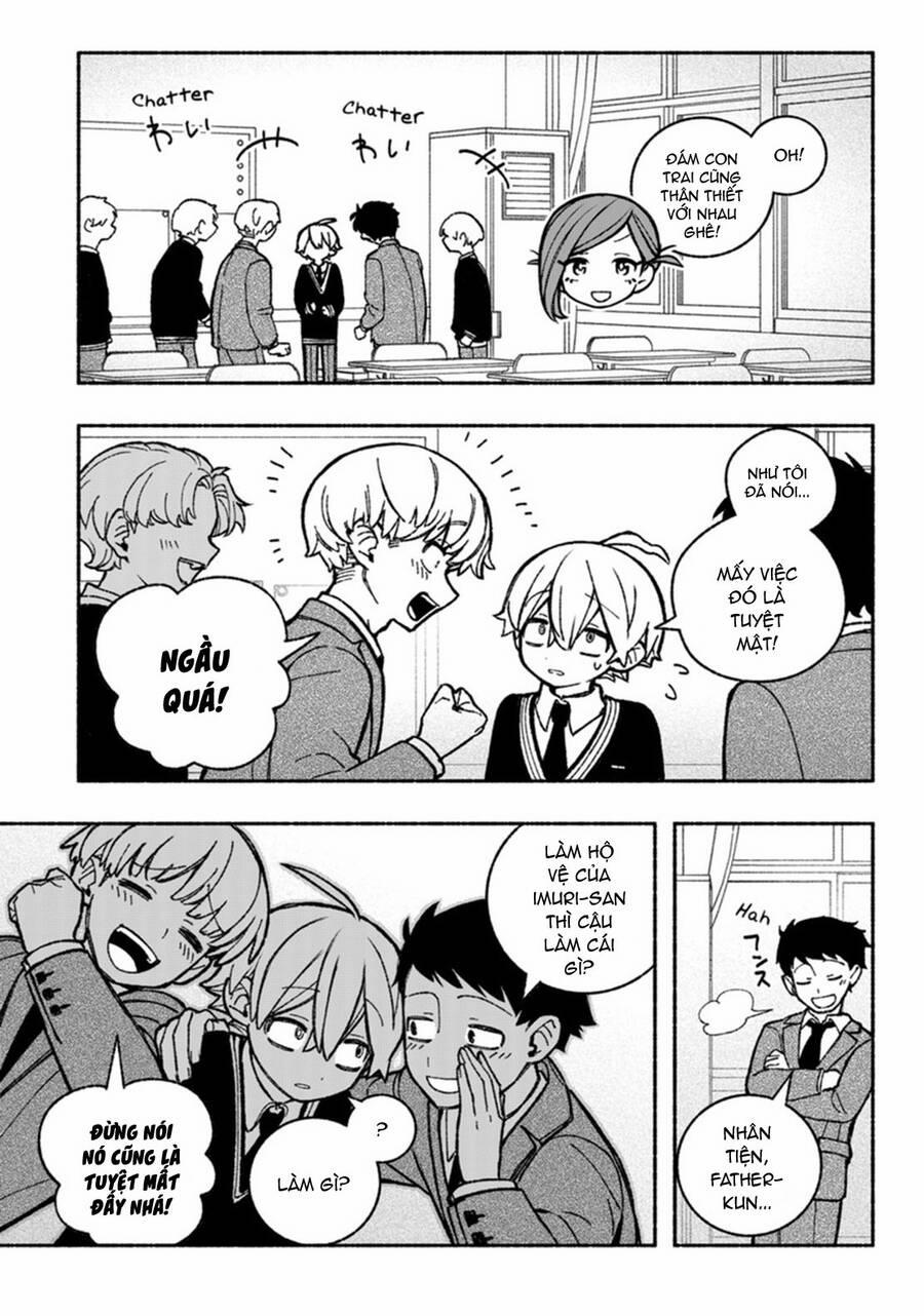 Make The Exorcist Fall In Love 40 trang 6