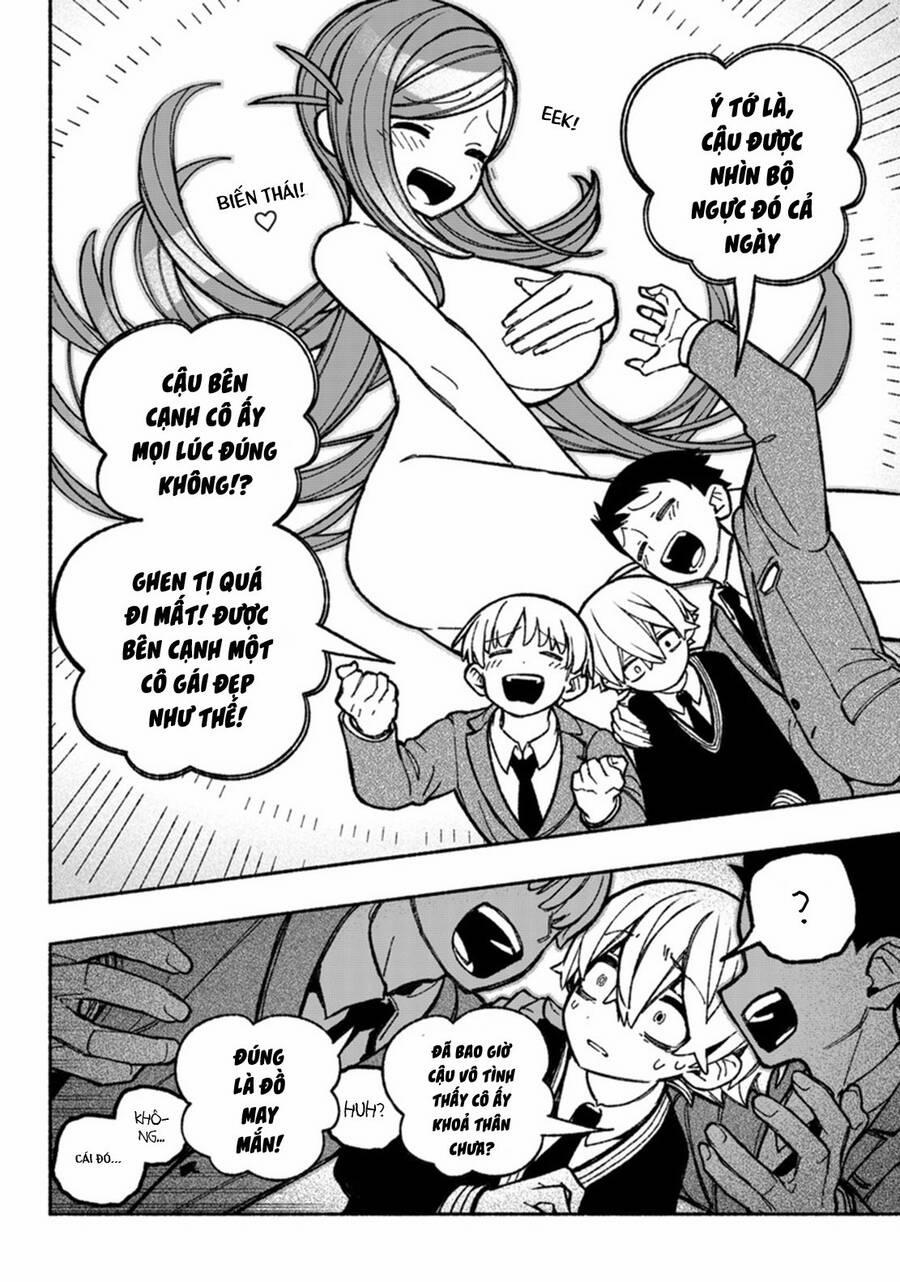 Make The Exorcist Fall In Love 40 trang 7