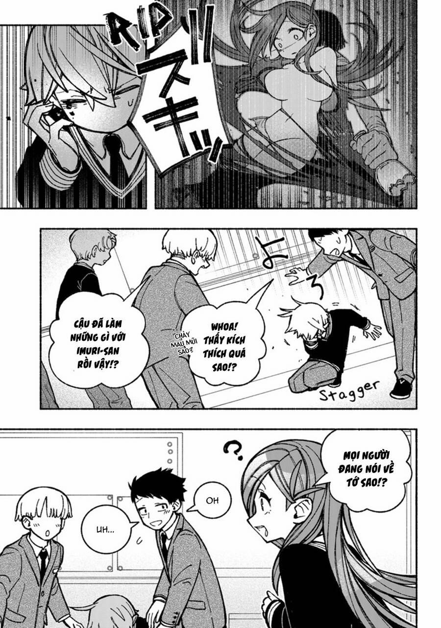 Make The Exorcist Fall In Love 40 trang 8