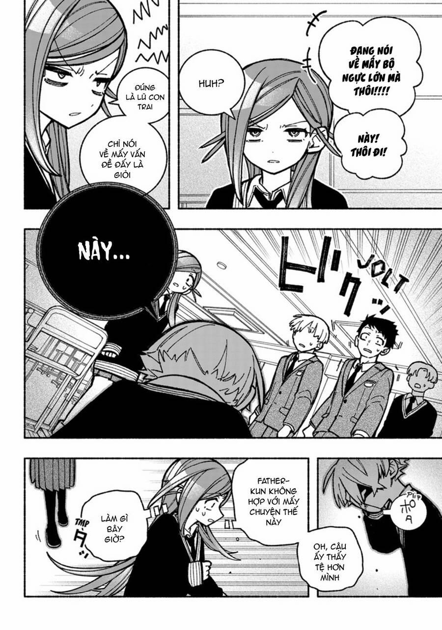 Make The Exorcist Fall In Love 40 trang 9