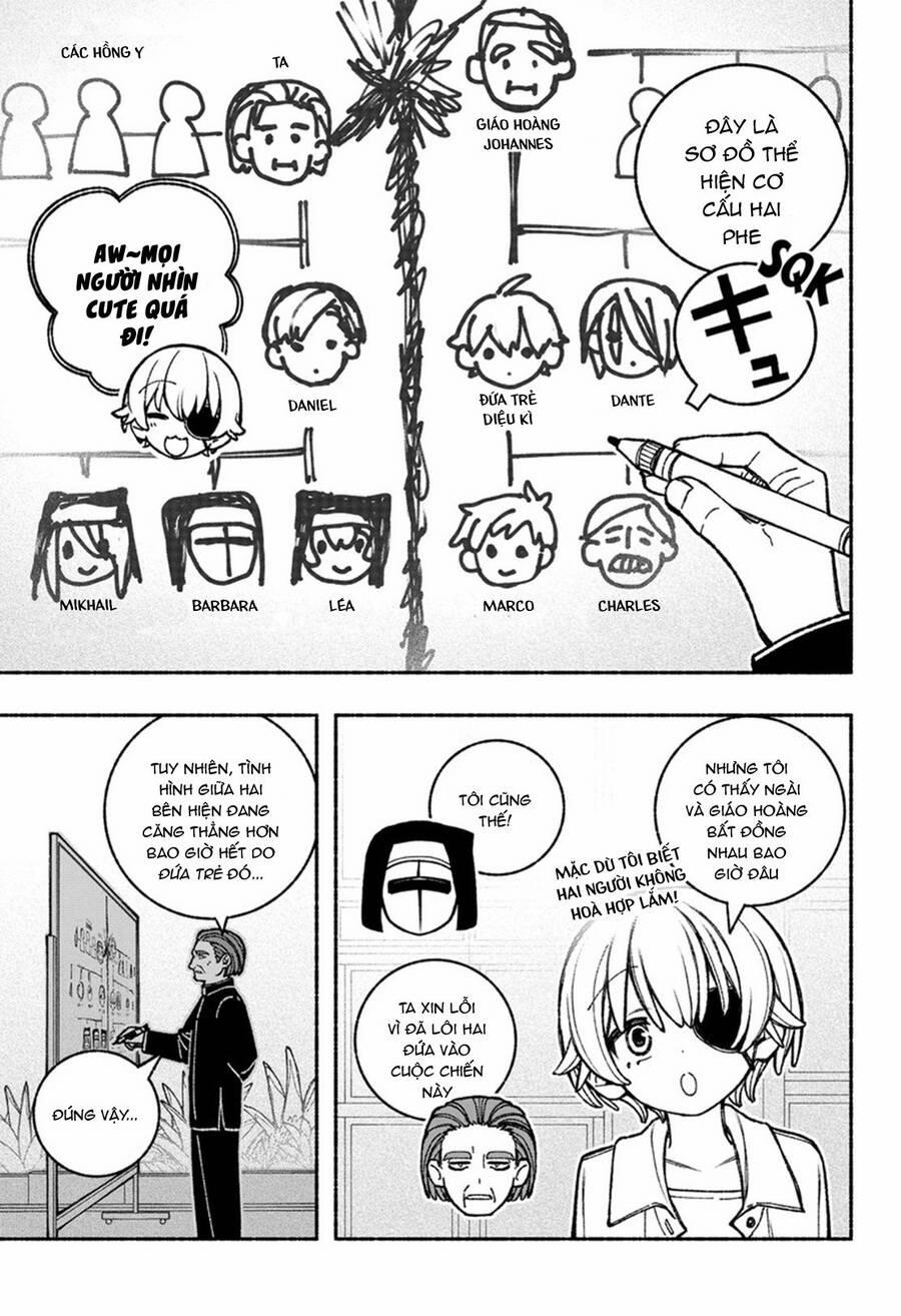 Make The Exorcist Fall In Love 41 trang 11