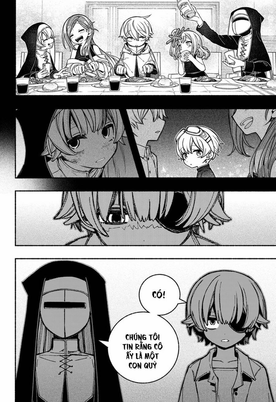 Make The Exorcist Fall In Love 41 trang 18