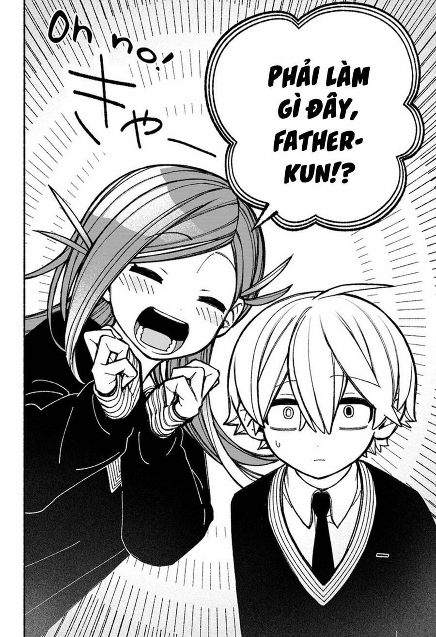 Make The Exorcist Fall In Love 41 trang 20