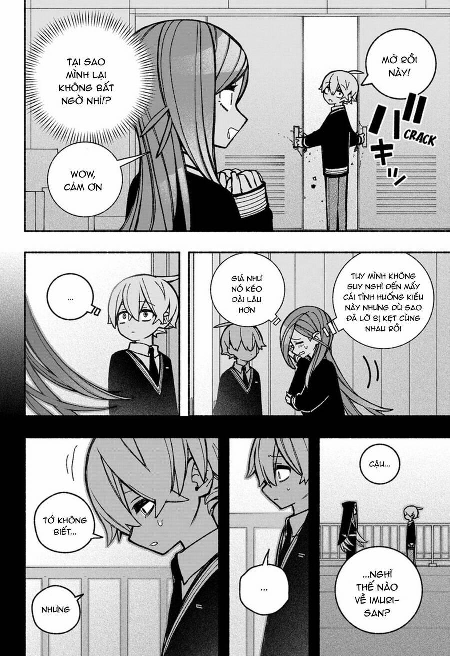 Make The Exorcist Fall In Love 41 trang 22