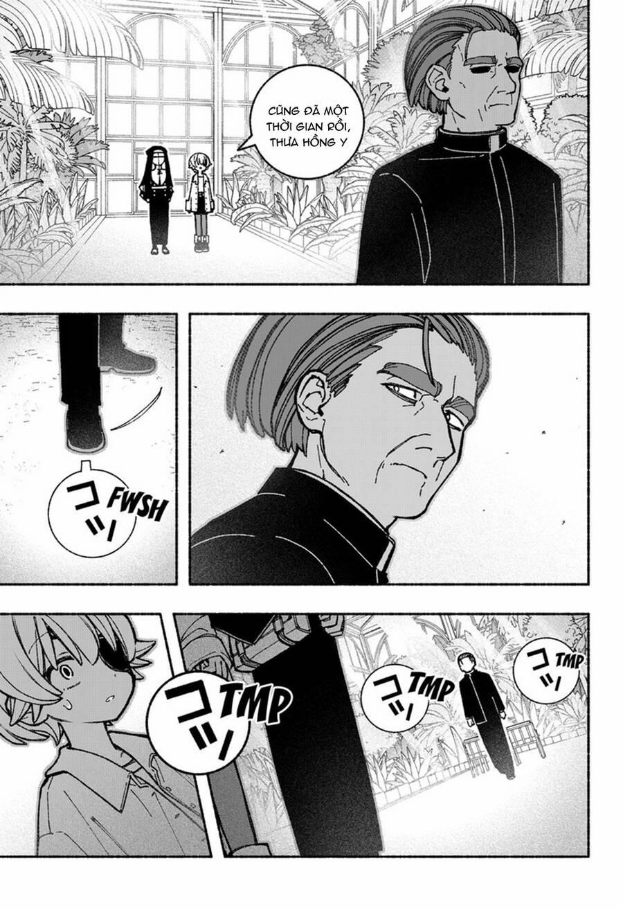 Make The Exorcist Fall In Love 41 trang 3