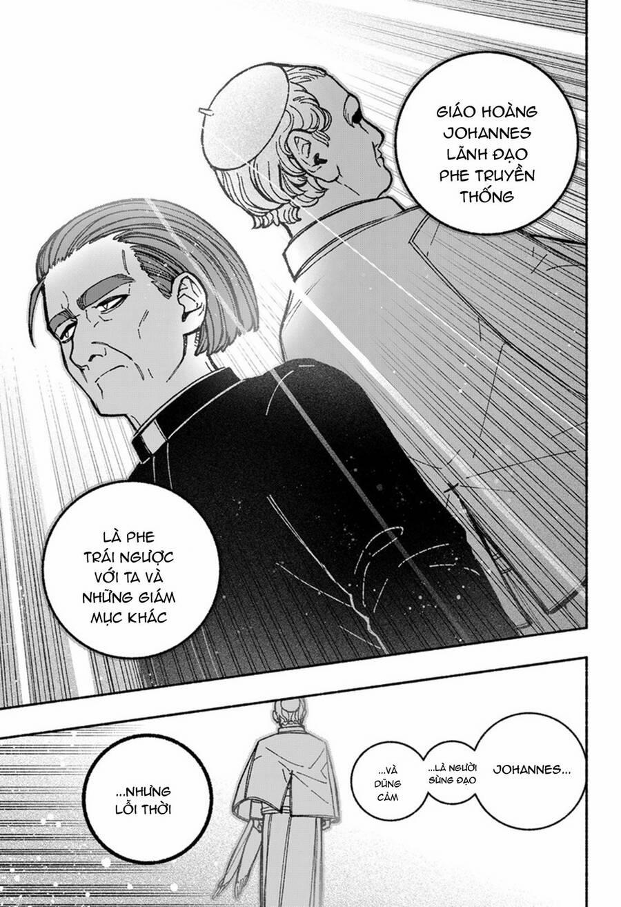 Make The Exorcist Fall In Love 41 trang 9