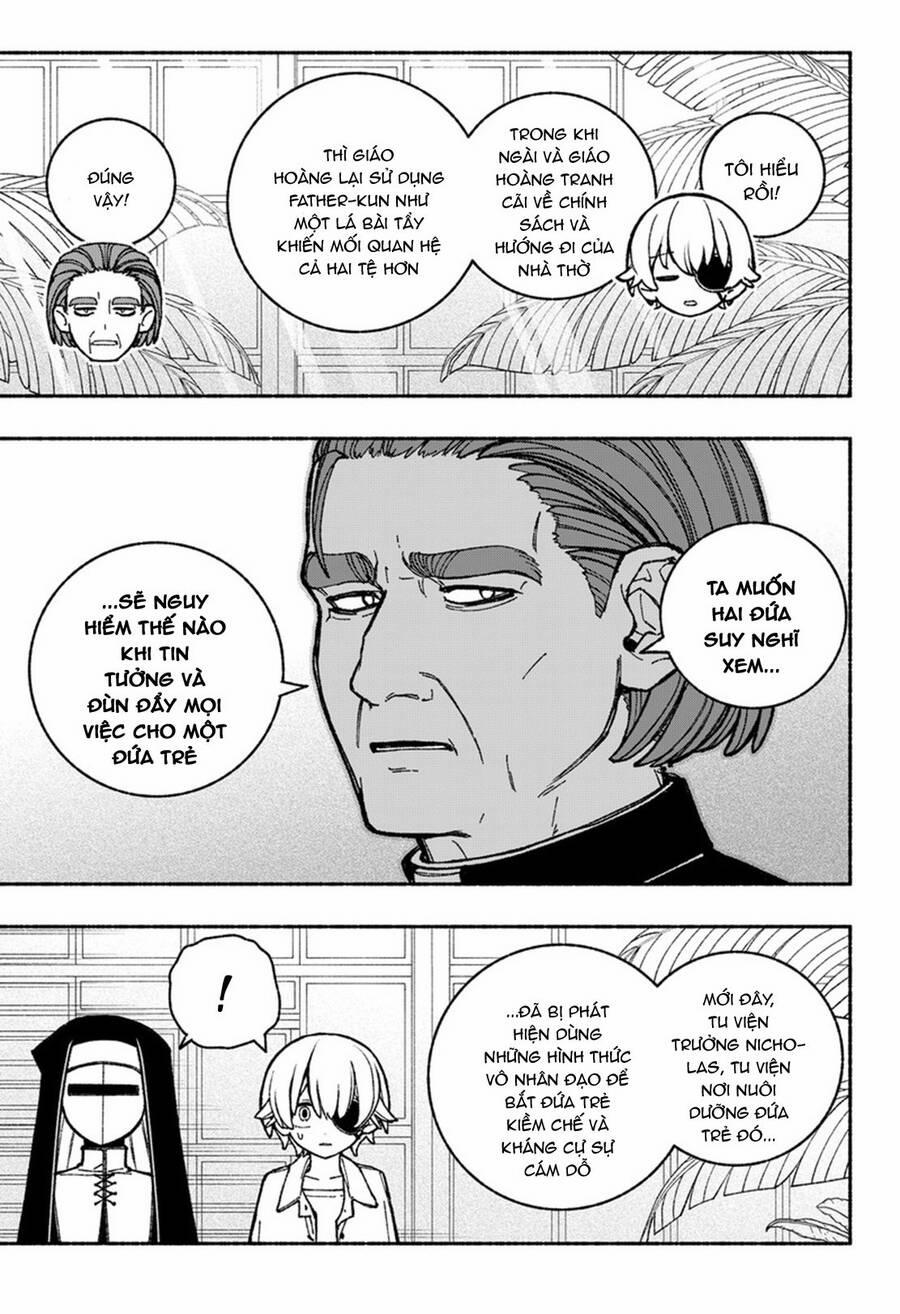 Make The Exorcist Fall In Love 42 trang 13