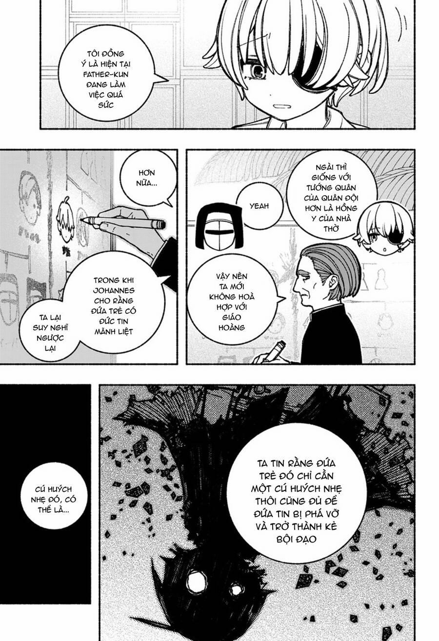 Make The Exorcist Fall In Love 42 trang 15