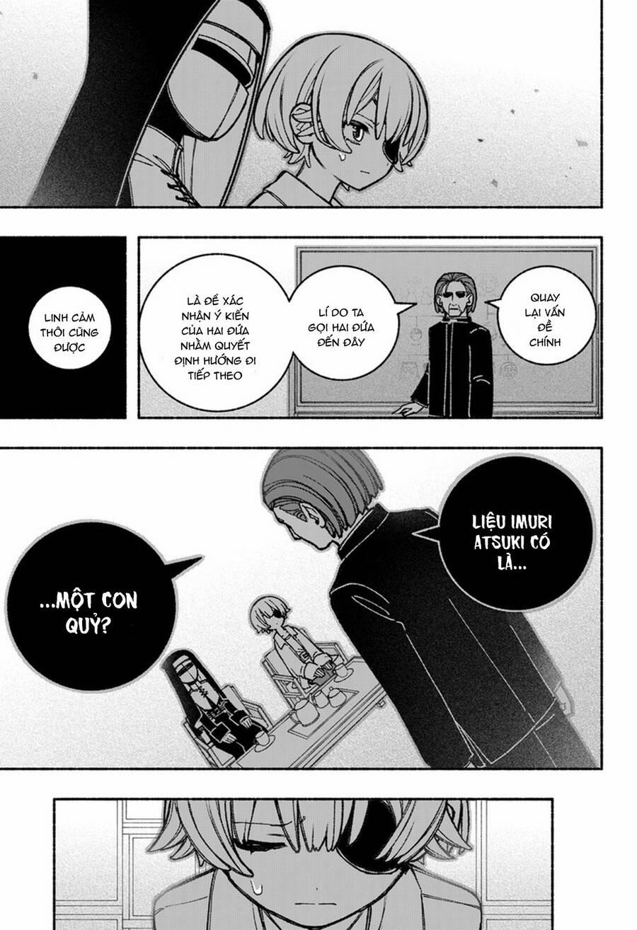 Make The Exorcist Fall In Love 42 trang 17