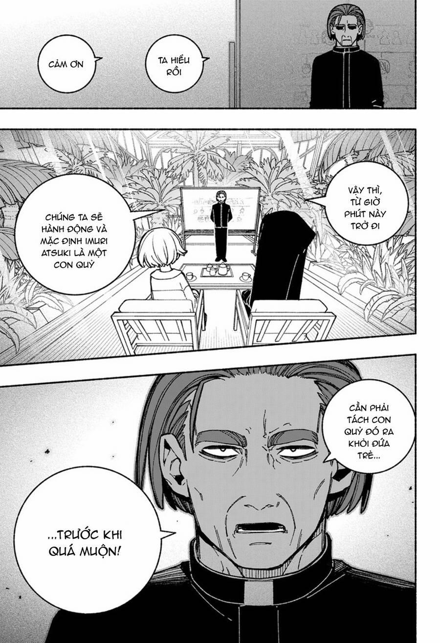 Make The Exorcist Fall In Love 42 trang 19