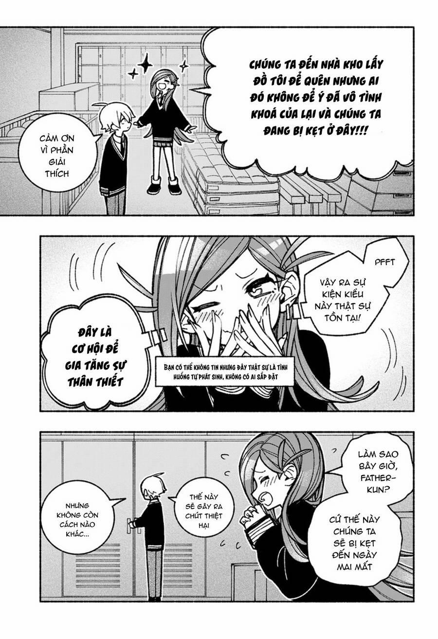 Make The Exorcist Fall In Love 42 trang 21