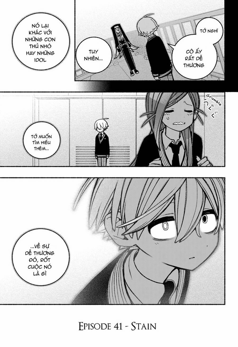 Make The Exorcist Fall In Love 42 trang 23