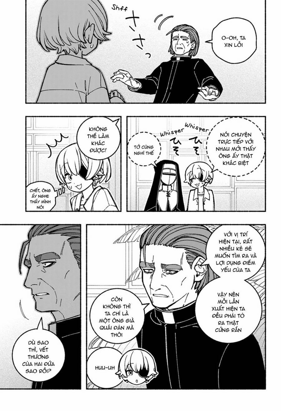 Make The Exorcist Fall In Love 42 trang 5