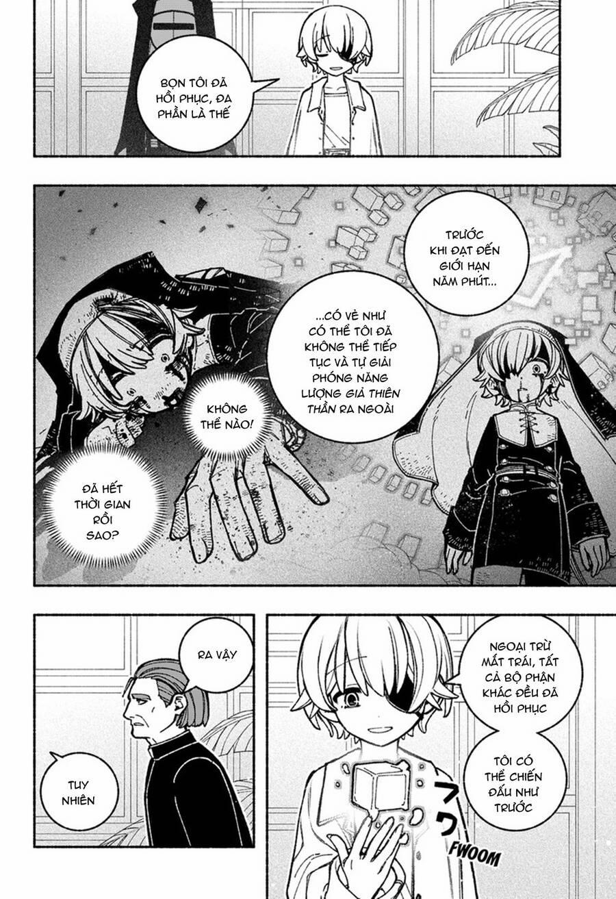 Make The Exorcist Fall In Love 42 trang 6