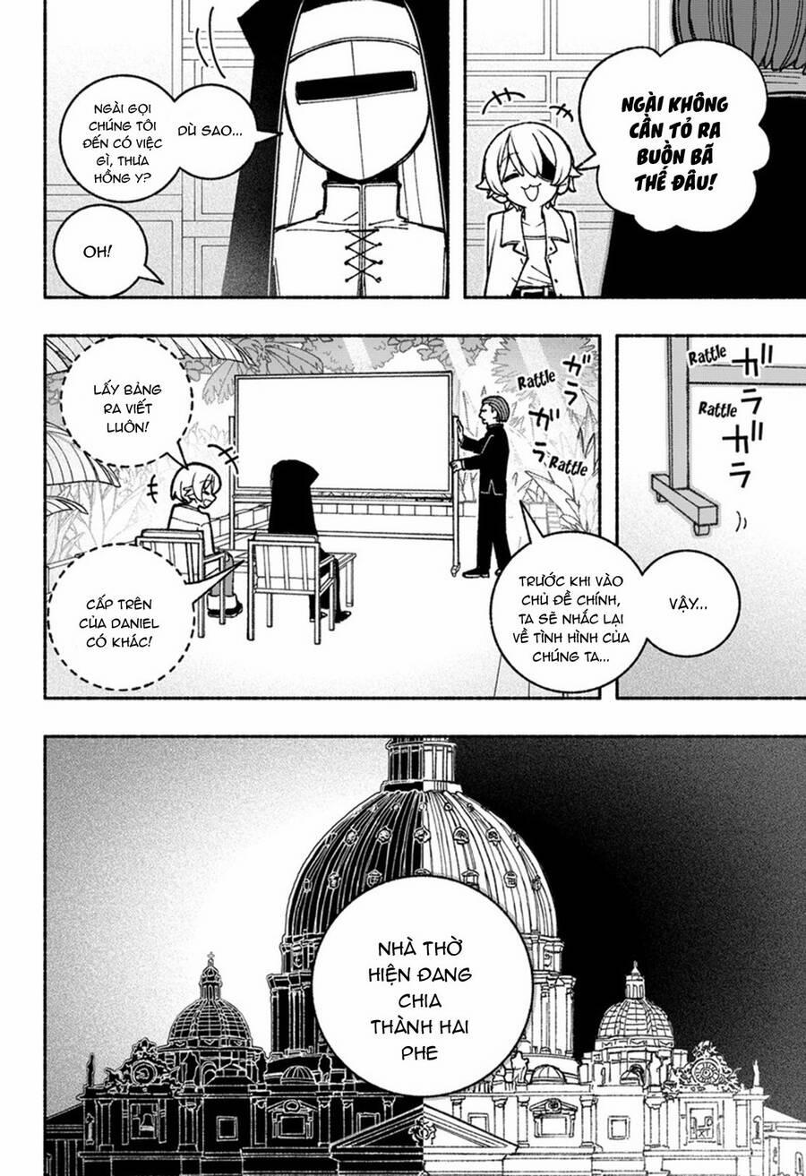 Make The Exorcist Fall In Love 42 trang 8