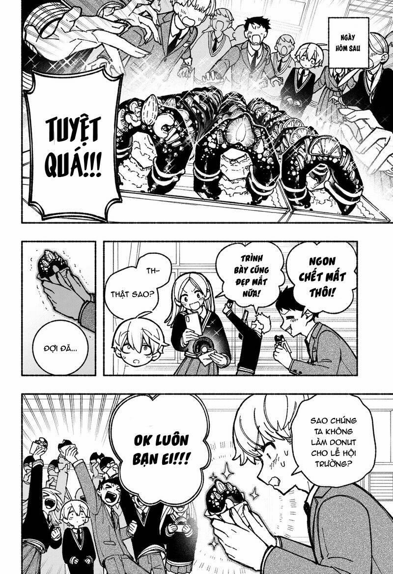 Make The Exorcist Fall In Love 43 trang 10