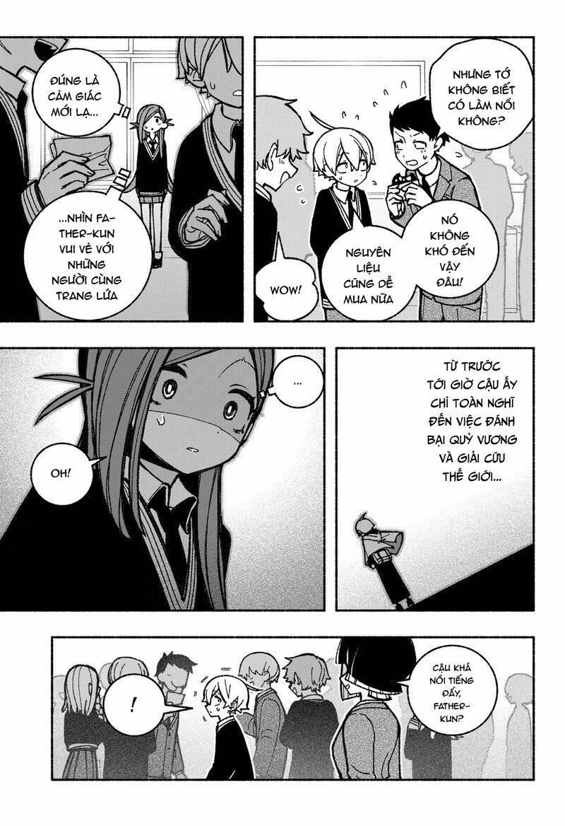 Make The Exorcist Fall In Love 43 trang 11