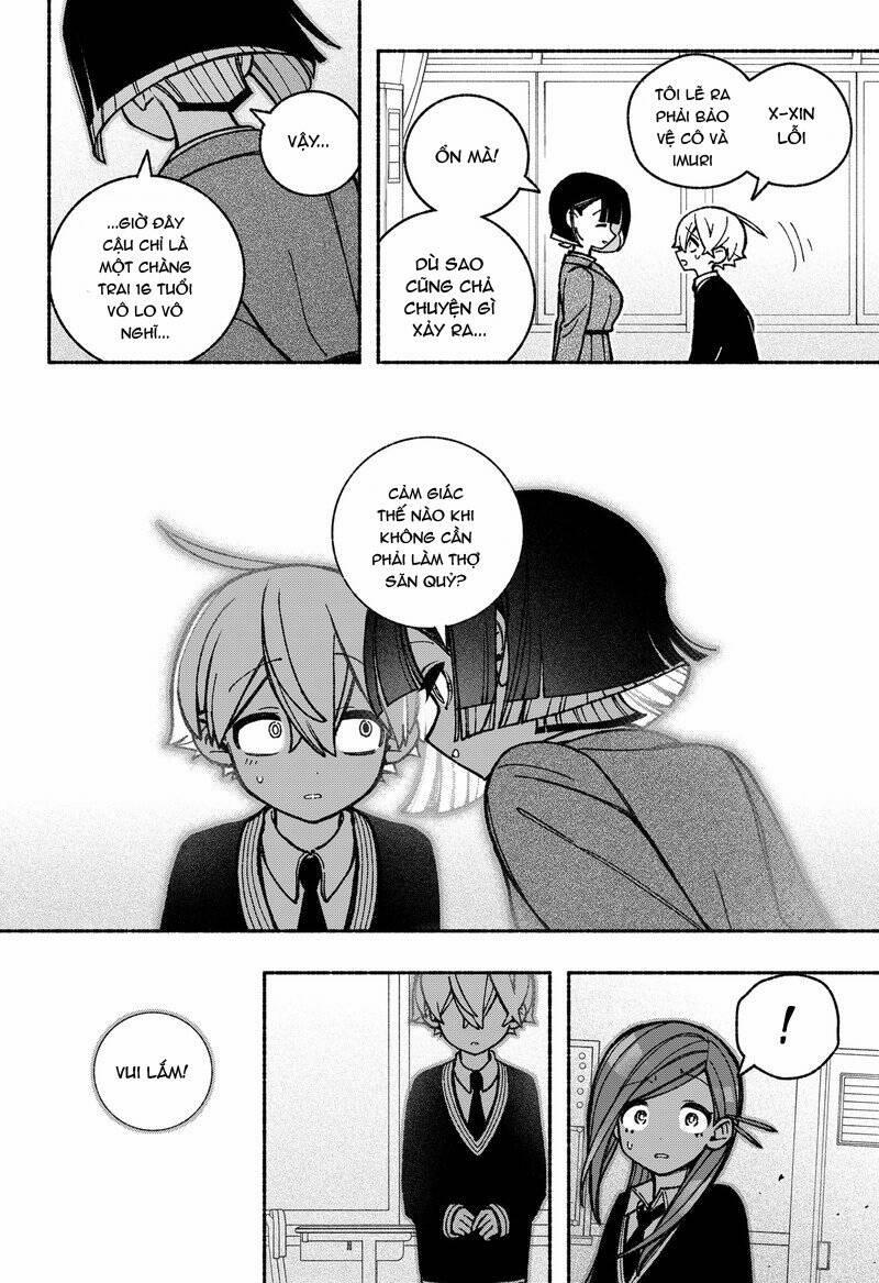 Make The Exorcist Fall In Love 43 trang 12