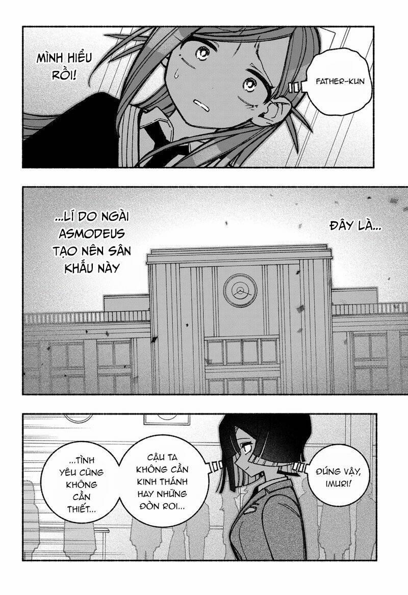 Make The Exorcist Fall In Love 43 trang 14