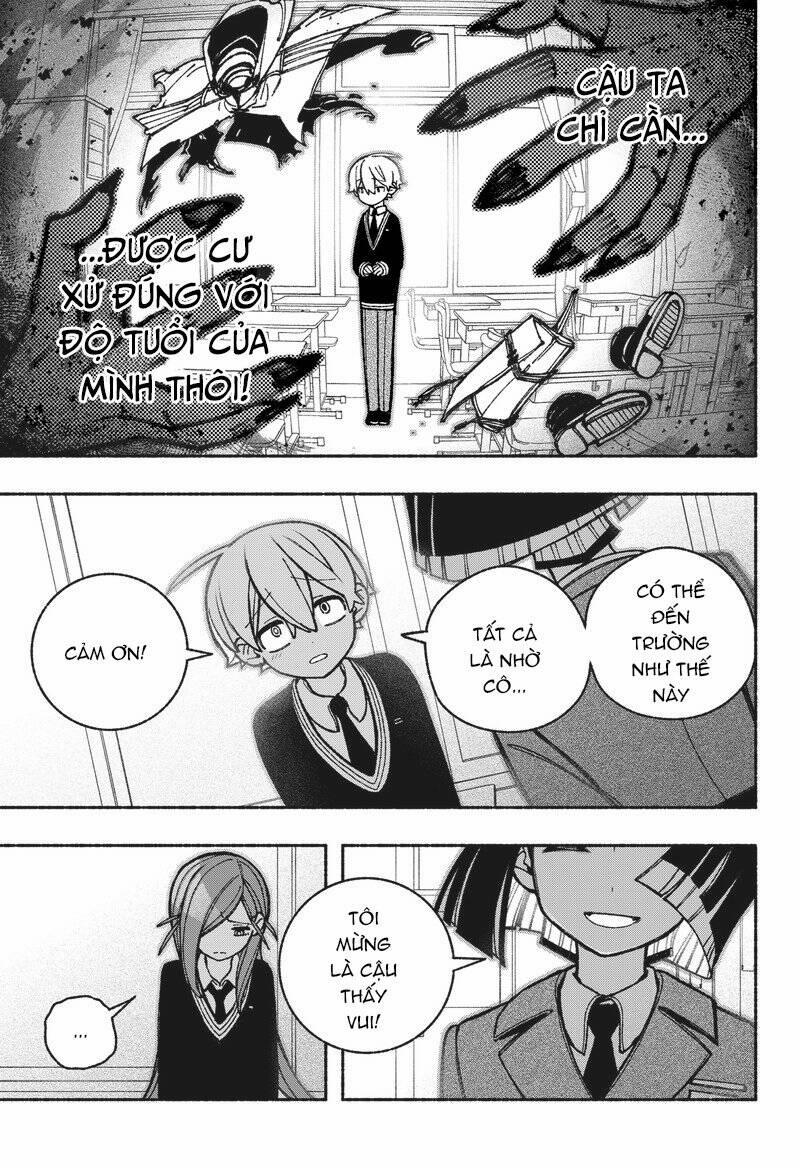 Make The Exorcist Fall In Love 43 trang 15