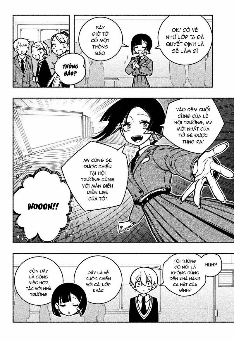 Make The Exorcist Fall In Love 43 trang 16