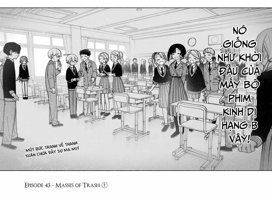 Make The Exorcist Fall In Love 43 trang 18