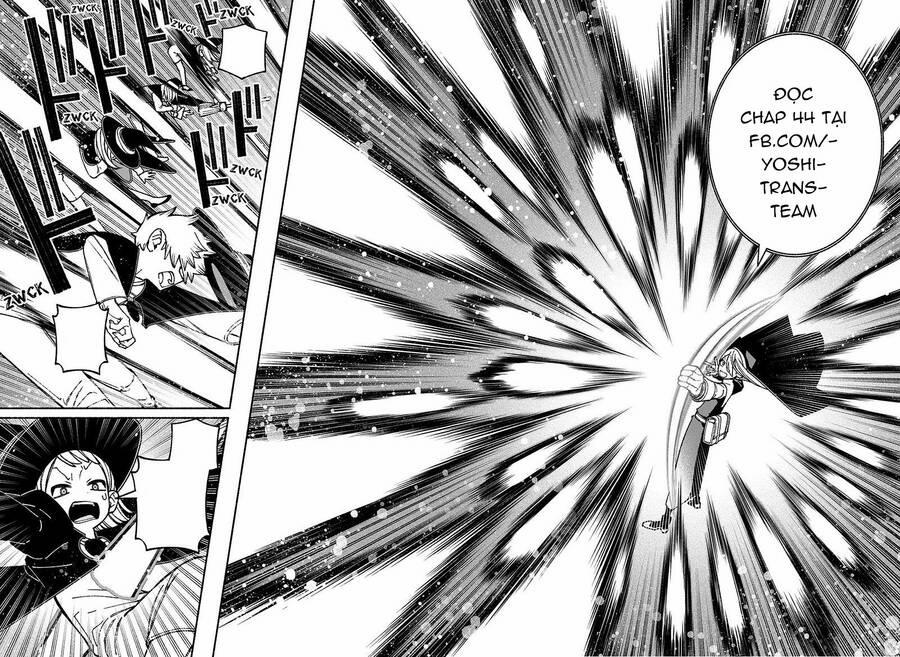 Make The Exorcist Fall In Love 43 trang 21