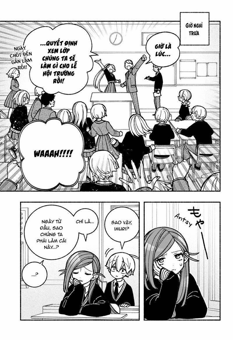 Make The Exorcist Fall In Love 43 trang 3