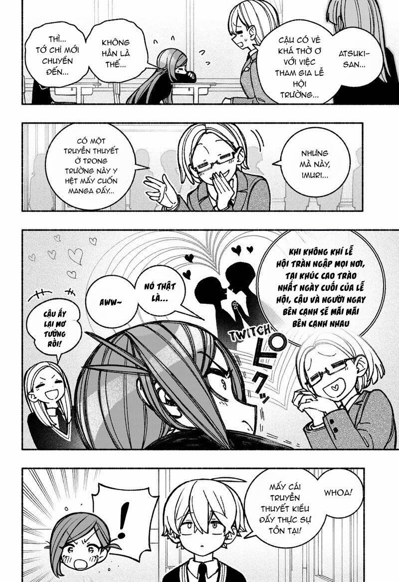 Make The Exorcist Fall In Love 43 trang 4