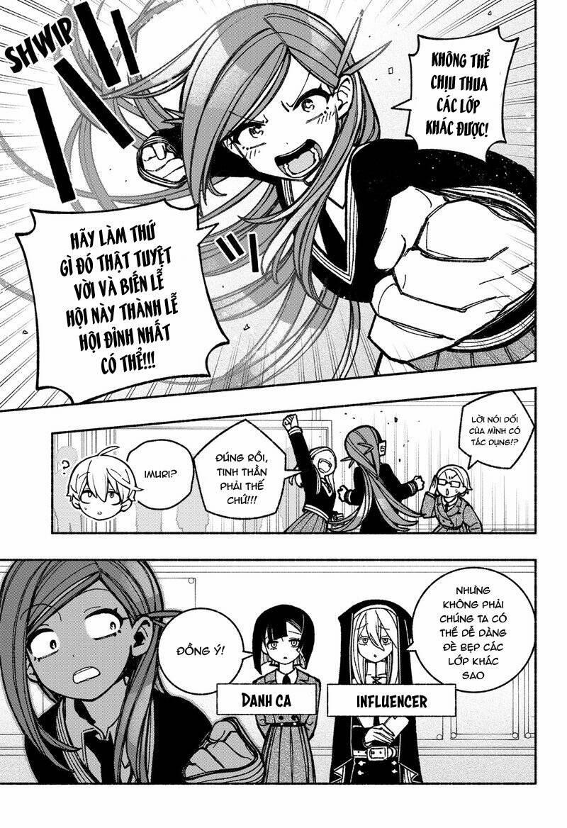 Make The Exorcist Fall In Love 43 trang 5