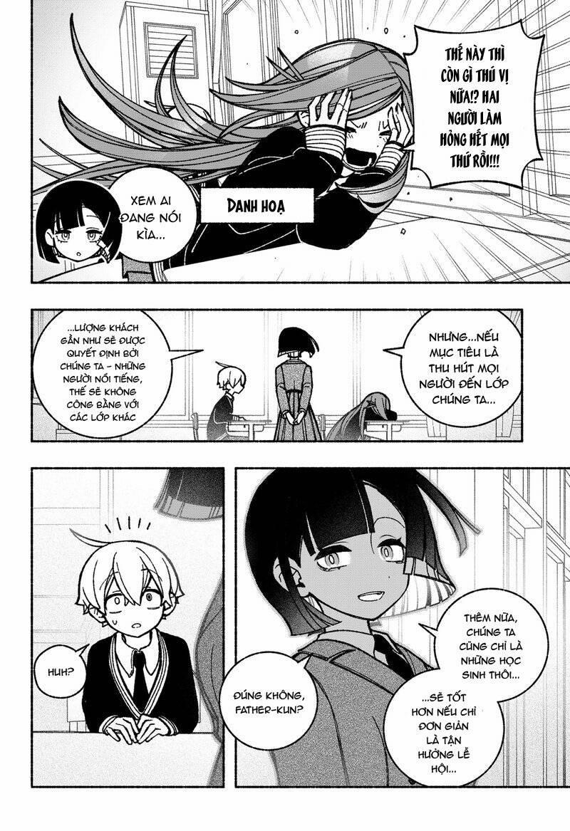 Make The Exorcist Fall In Love 43 trang 6