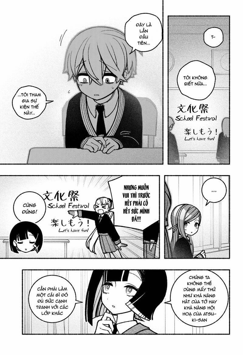 Make The Exorcist Fall In Love 43 trang 7