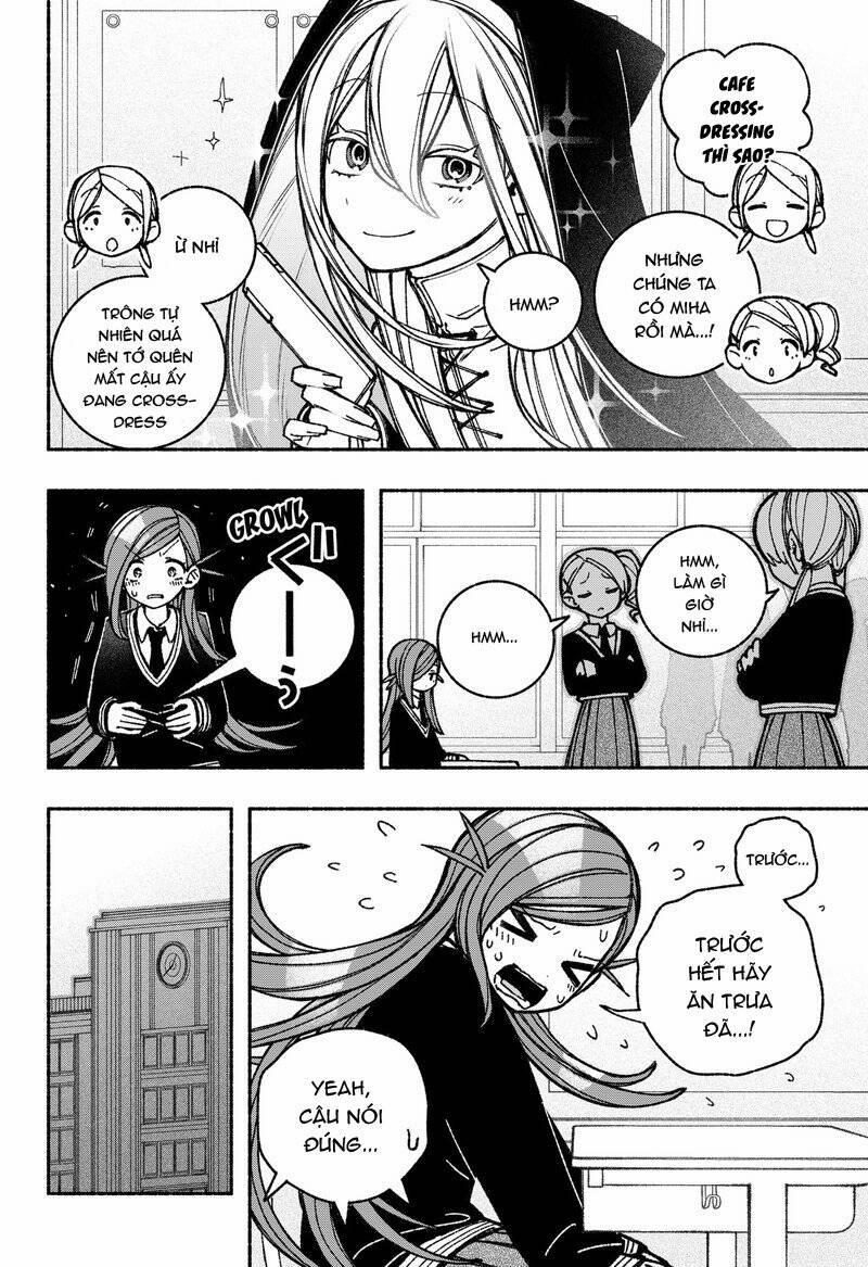 Make The Exorcist Fall In Love 43 trang 8