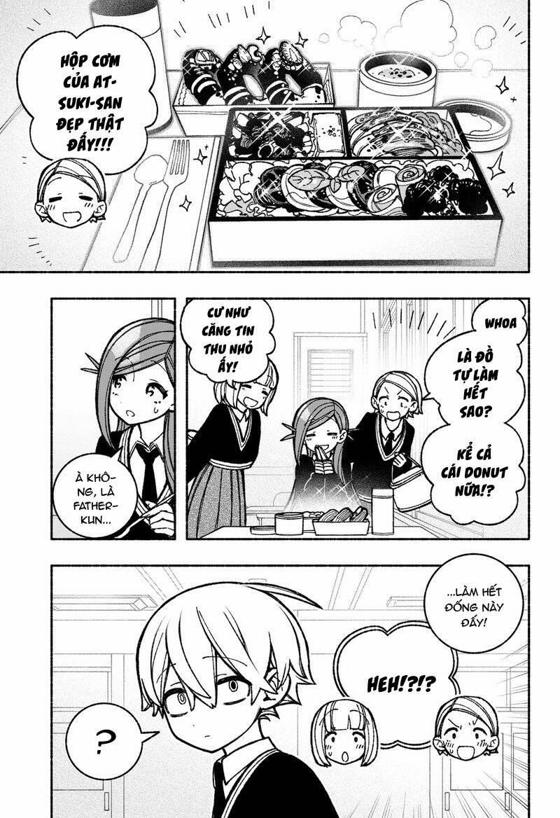 Make The Exorcist Fall In Love 43 trang 9