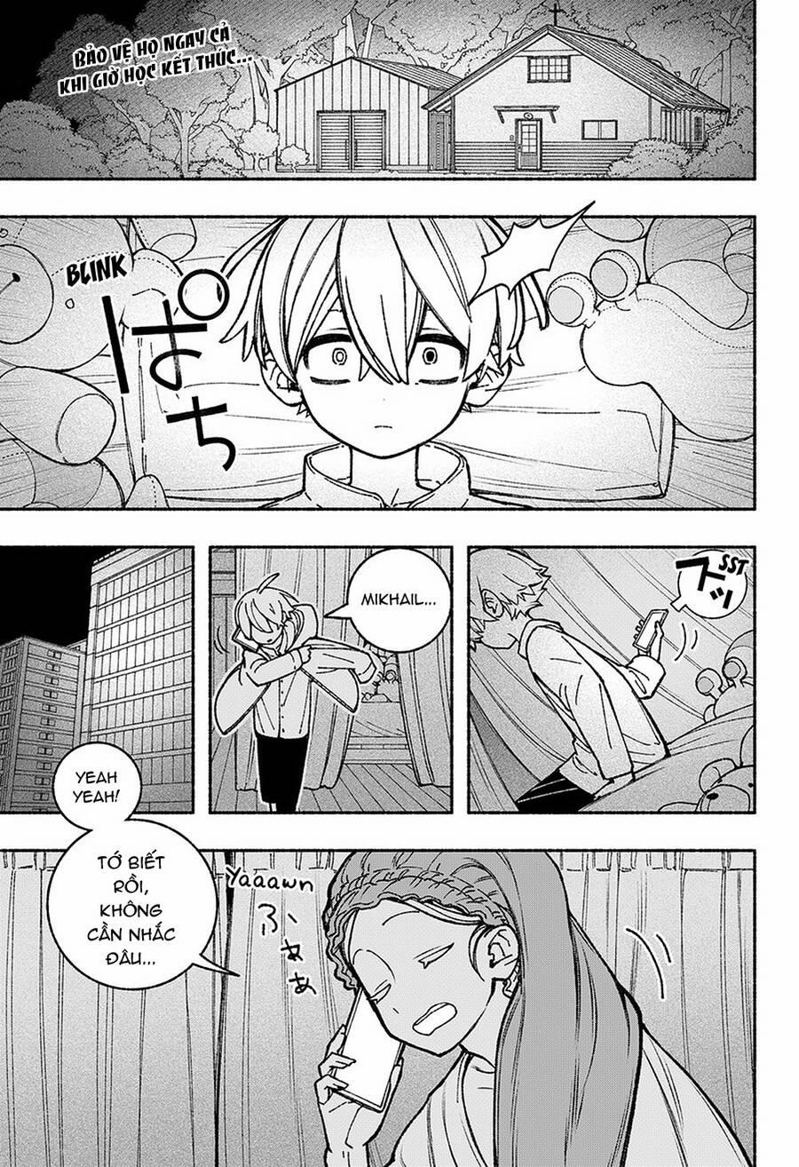 Make The Exorcist Fall In Love 44 trang 1