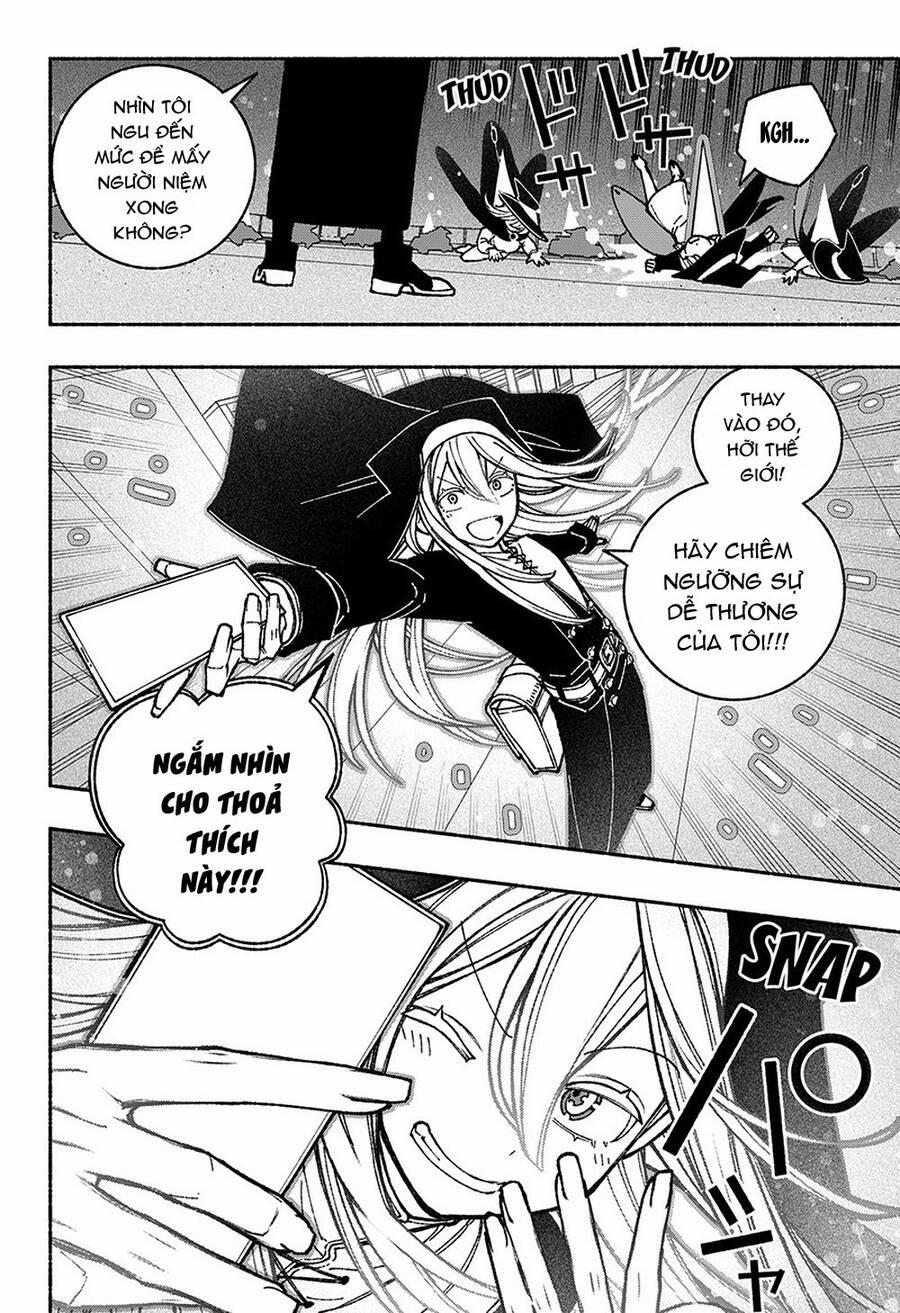 Make The Exorcist Fall In Love 44 trang 10