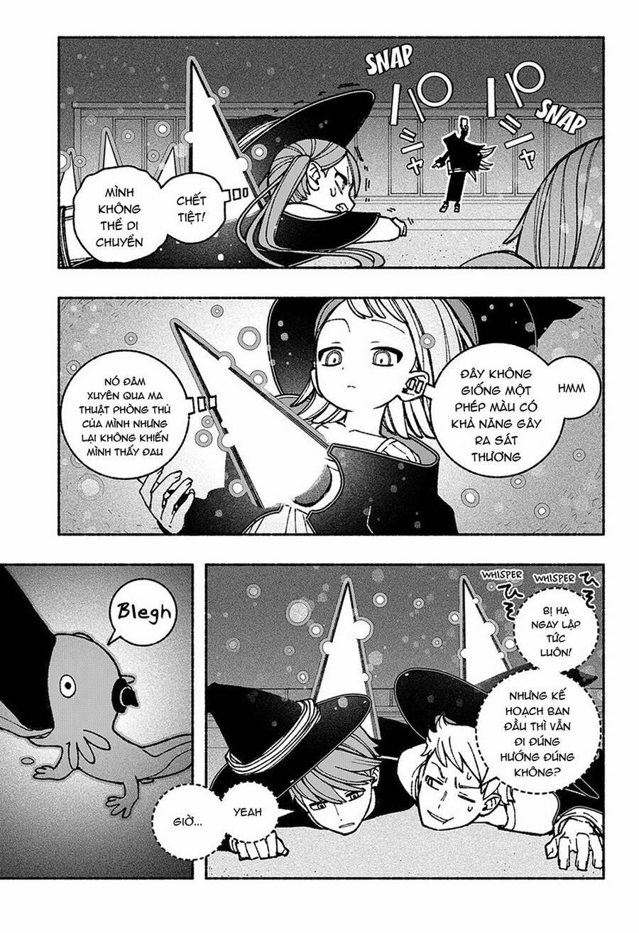 Make The Exorcist Fall In Love 44 trang 11